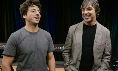 Who is the Founder of Google?
