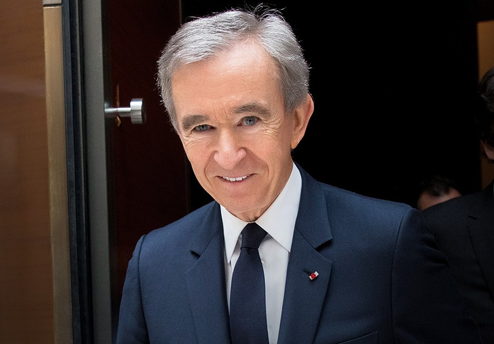 Bernard Arnault Net Worth - FourWeekMBA