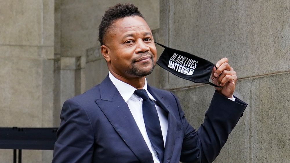 Cuba Gooding Jr.