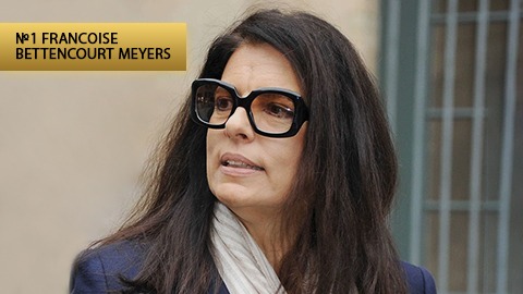 top 10 richest women in the world