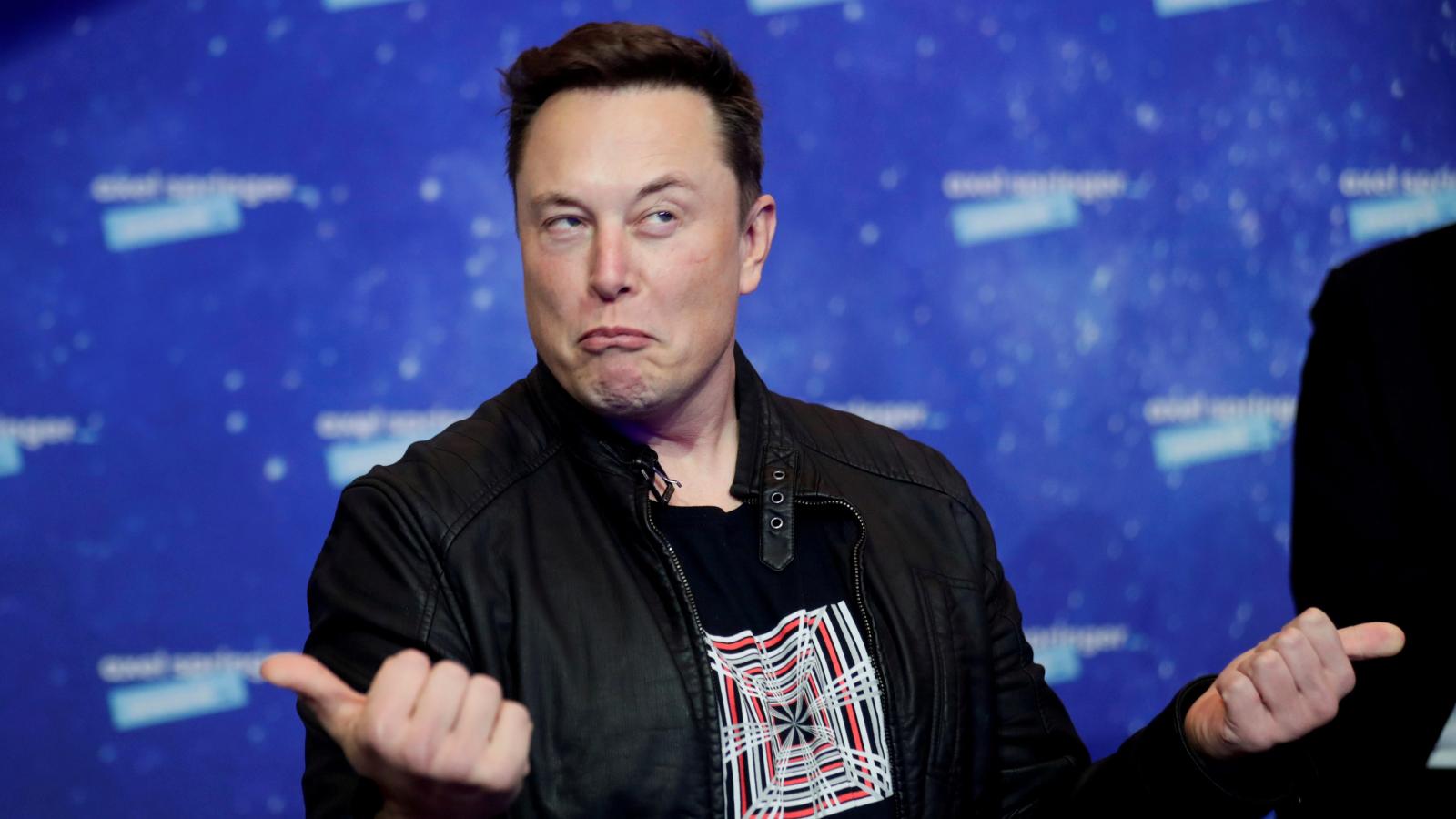 Elon Musk net worth