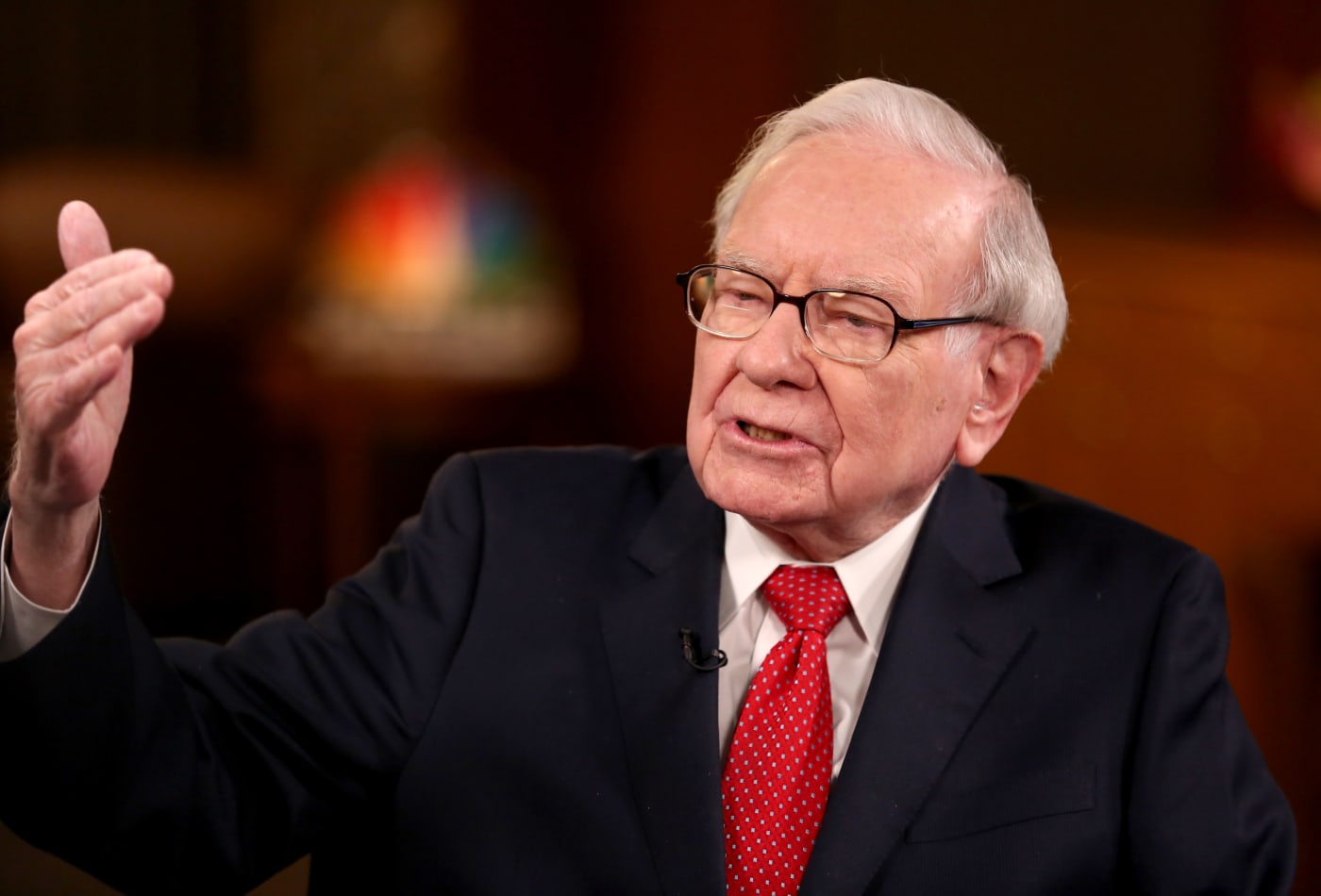 Warren Buffett net worth