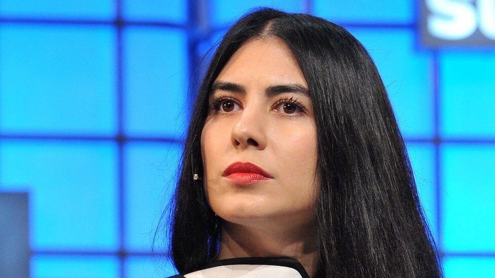 Shahrzad Rafati net worth