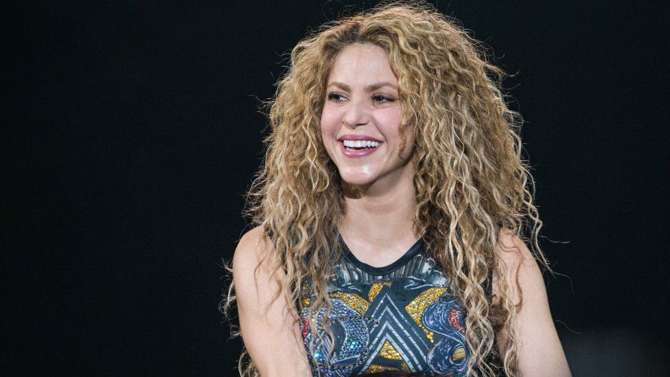 Shakira net worth