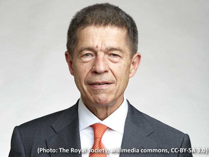 Joachim Sauer net worth