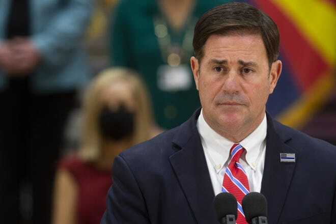 Doug Ducey net worth