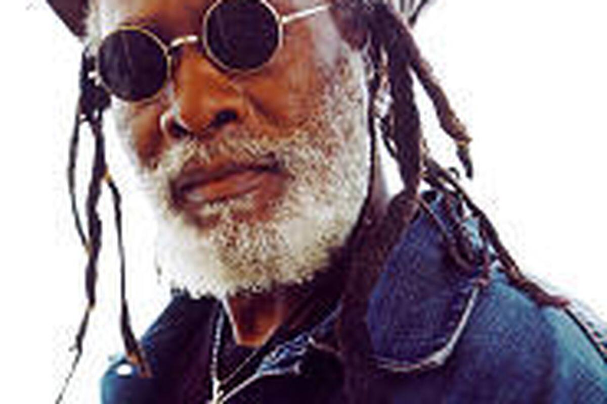 Burning Spear Net Worth