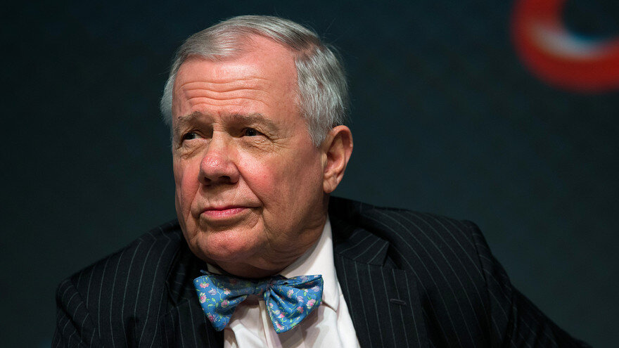 Jim Rogers net worth