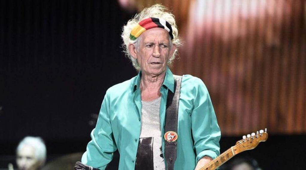 Keith Richards net worth