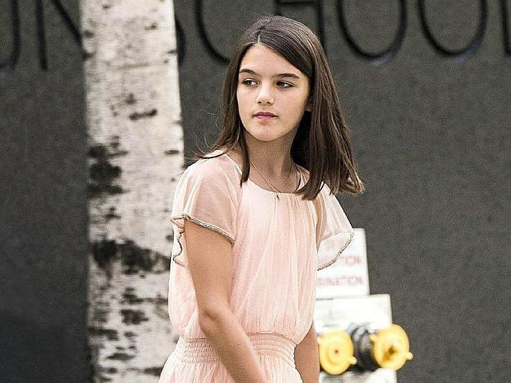 suri cruise