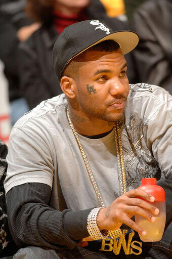 The Game net worth