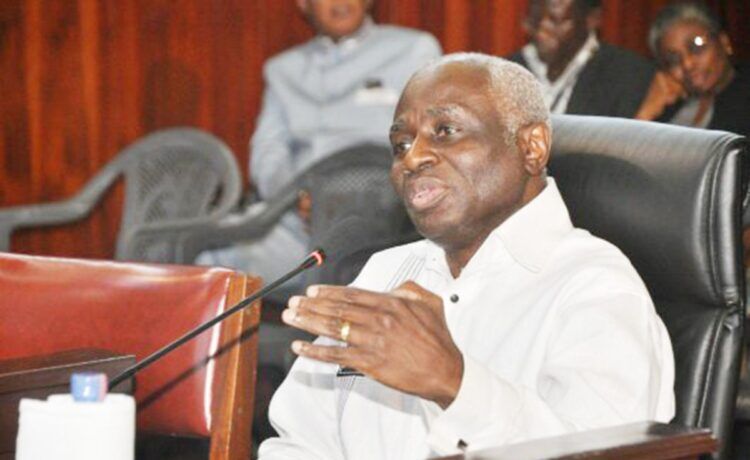 Tsatsu Tsikata net worth