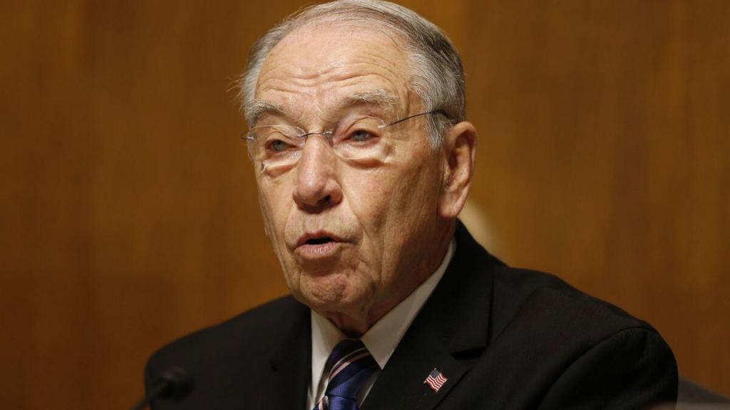 Chuck Grassley net worth