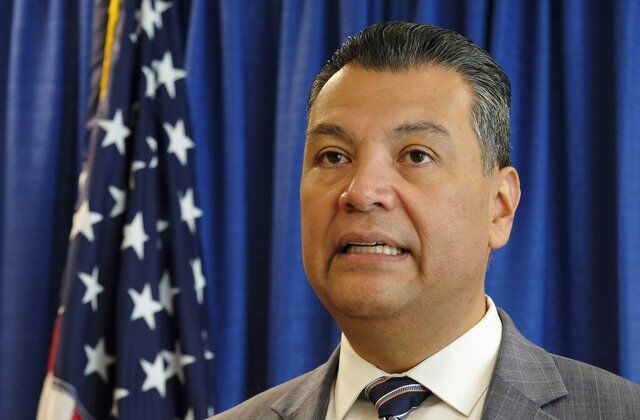 Alex Padilla net worth