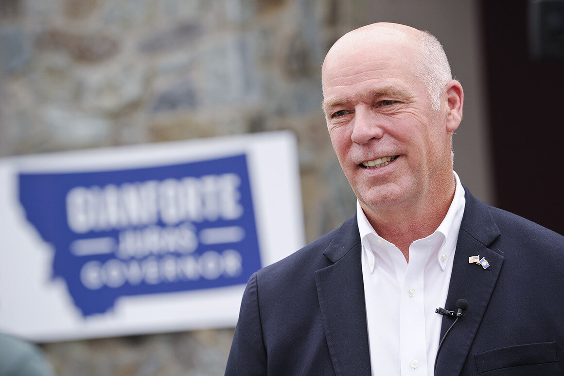 Greg Gianforte net worth