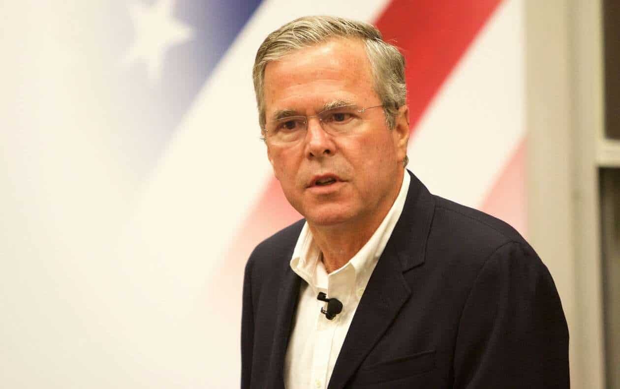 Jeb Bush net worth