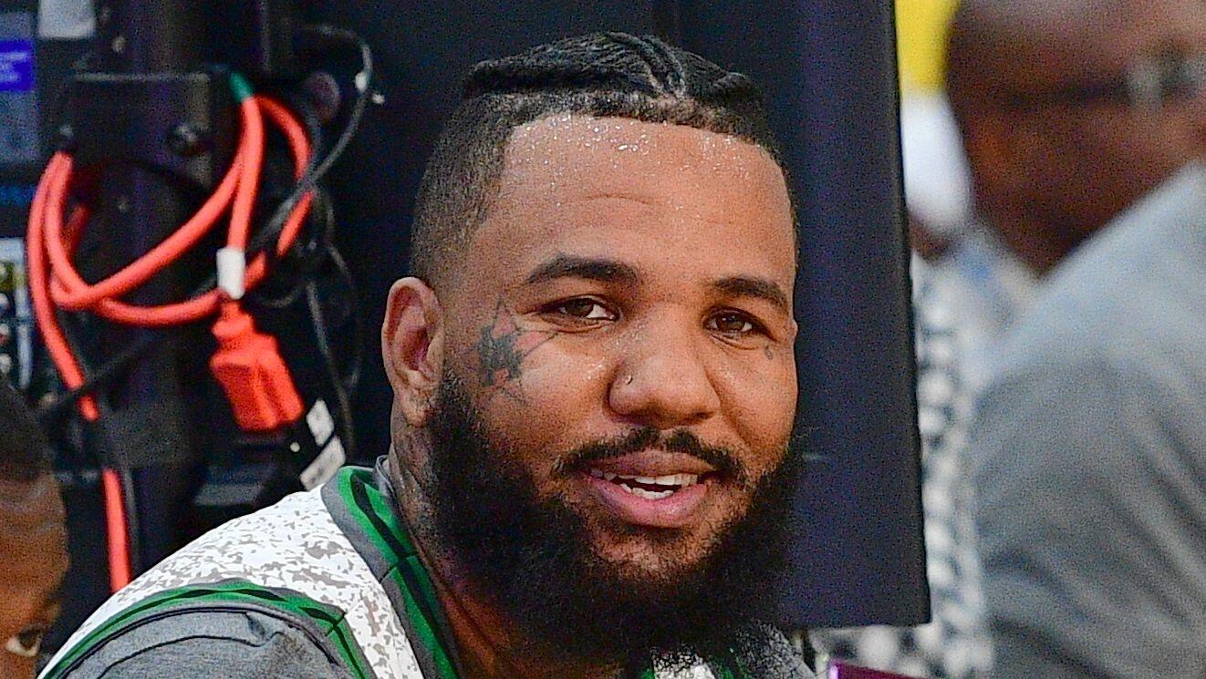 The Game net worth