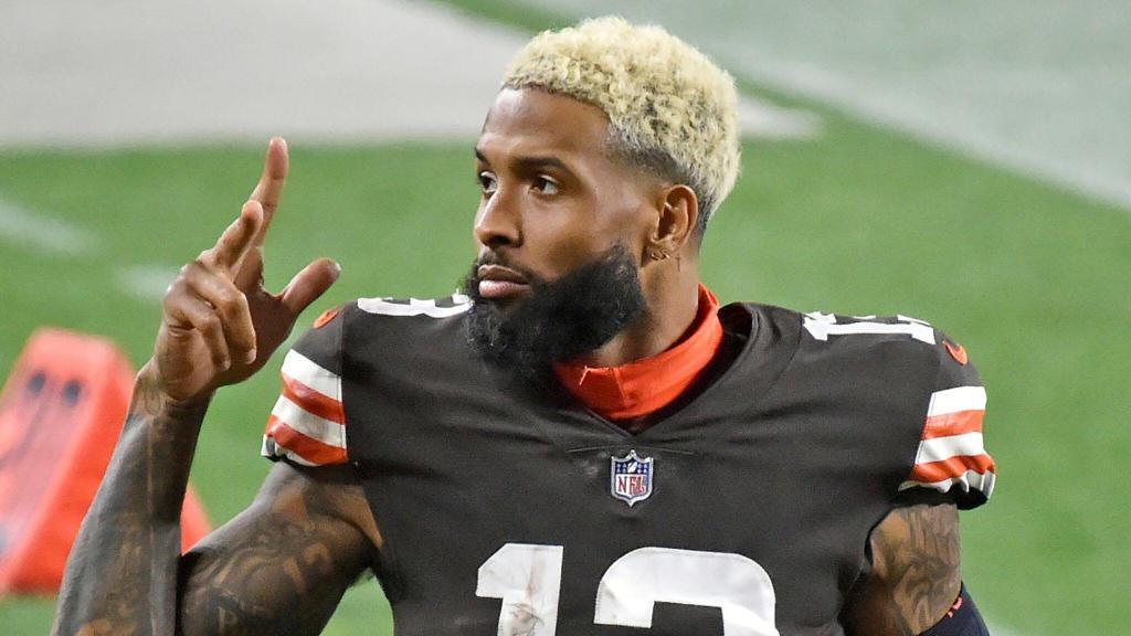 Odell Beckham Jr. net worth