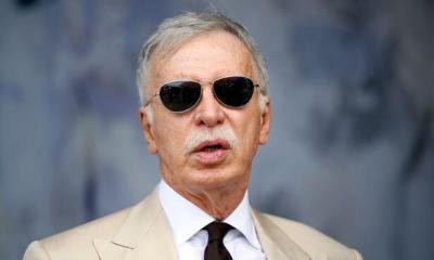 Stan Kroenke net worth