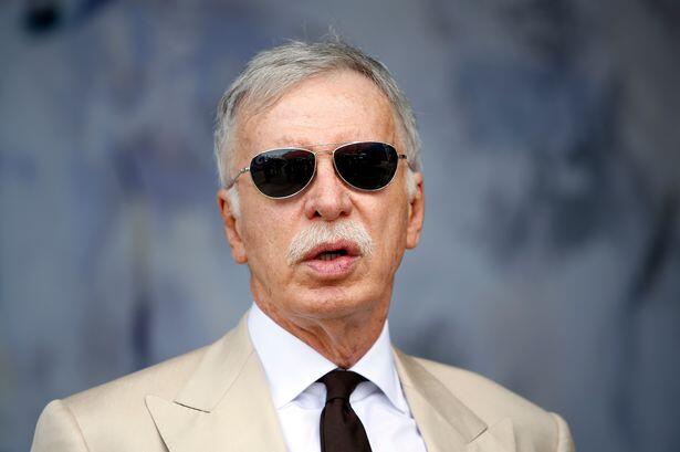 Stan Kroenke net worth