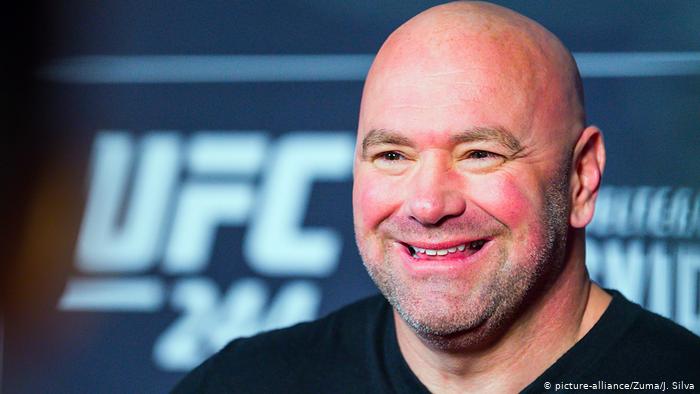 Dana White net worth