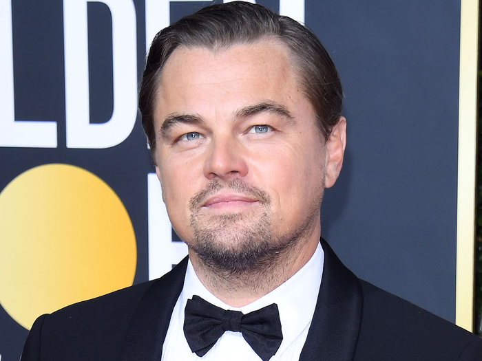 Leonardo DiCaprio net worth
