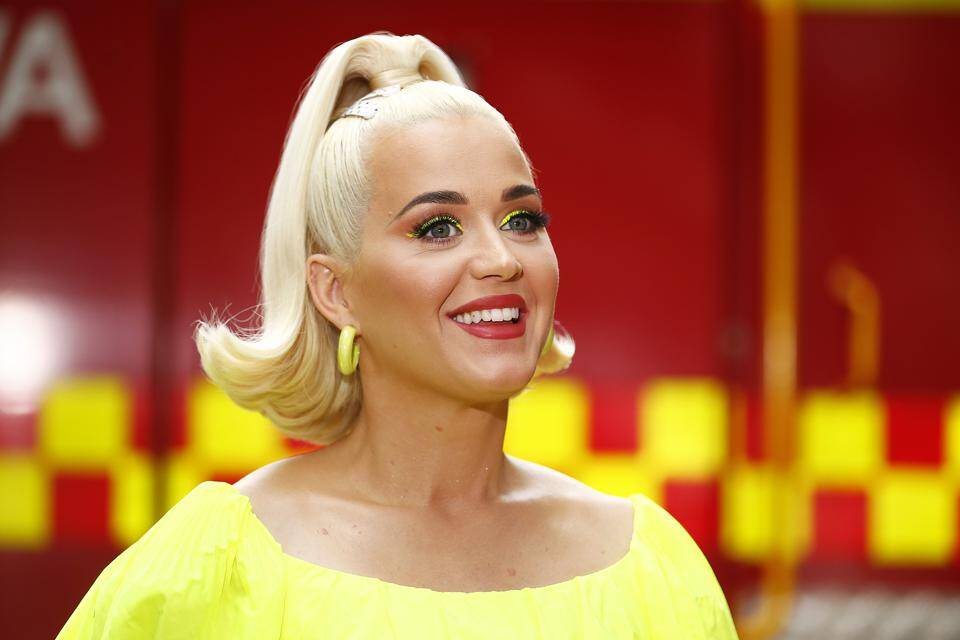 Katy Perry Net Worth