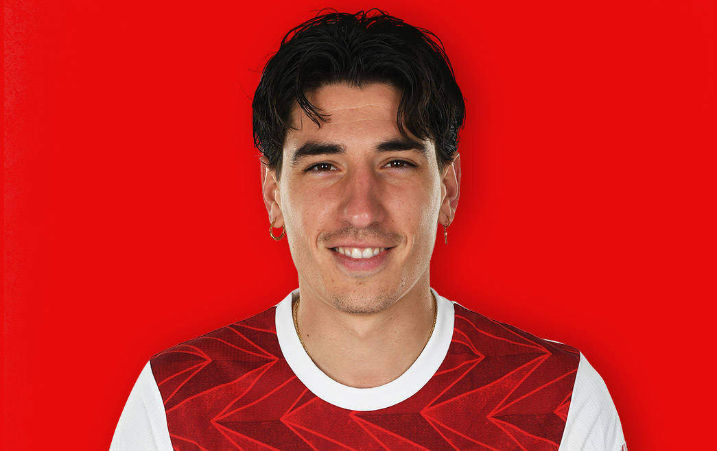 Héctor Bellerín net worth