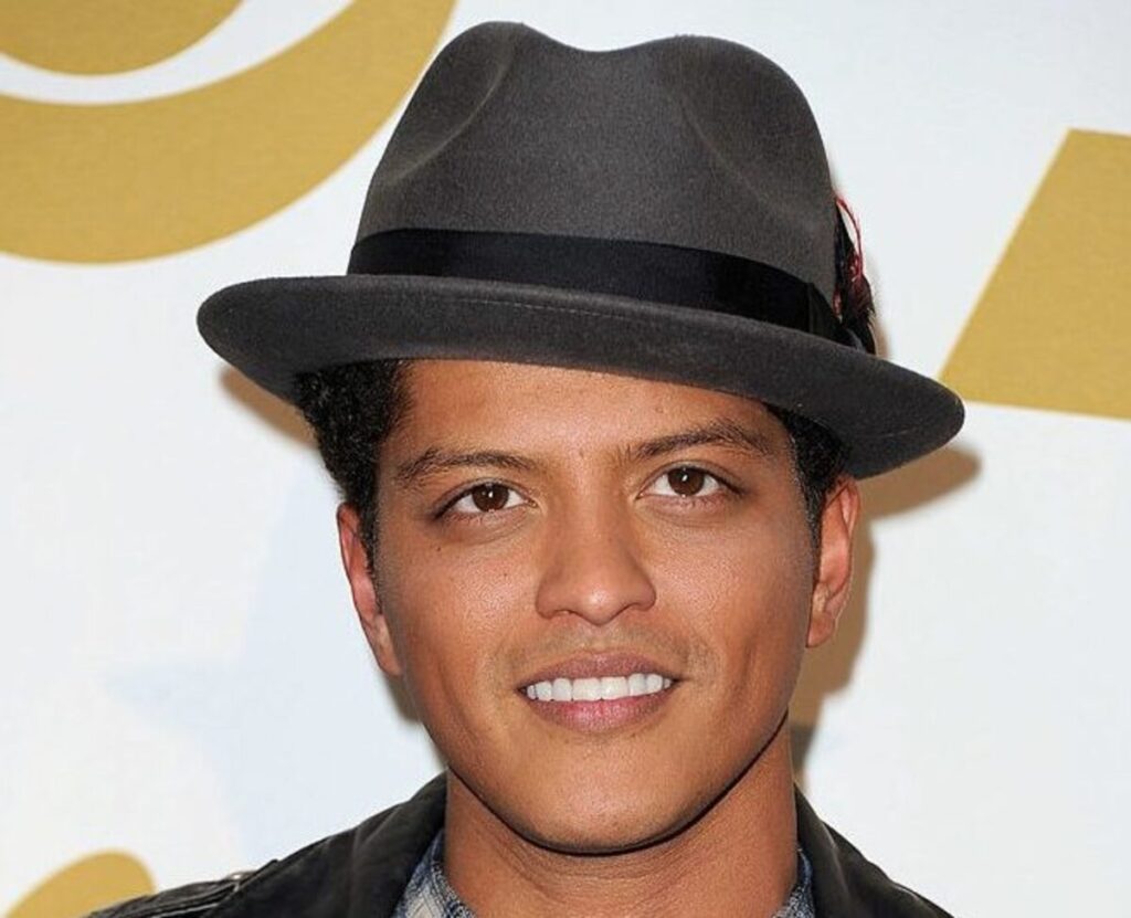 Bruno Mars Net Worth 2024