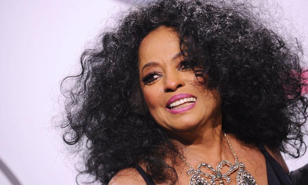 Is Diana Ross still alive