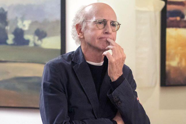 Larry David net worth
