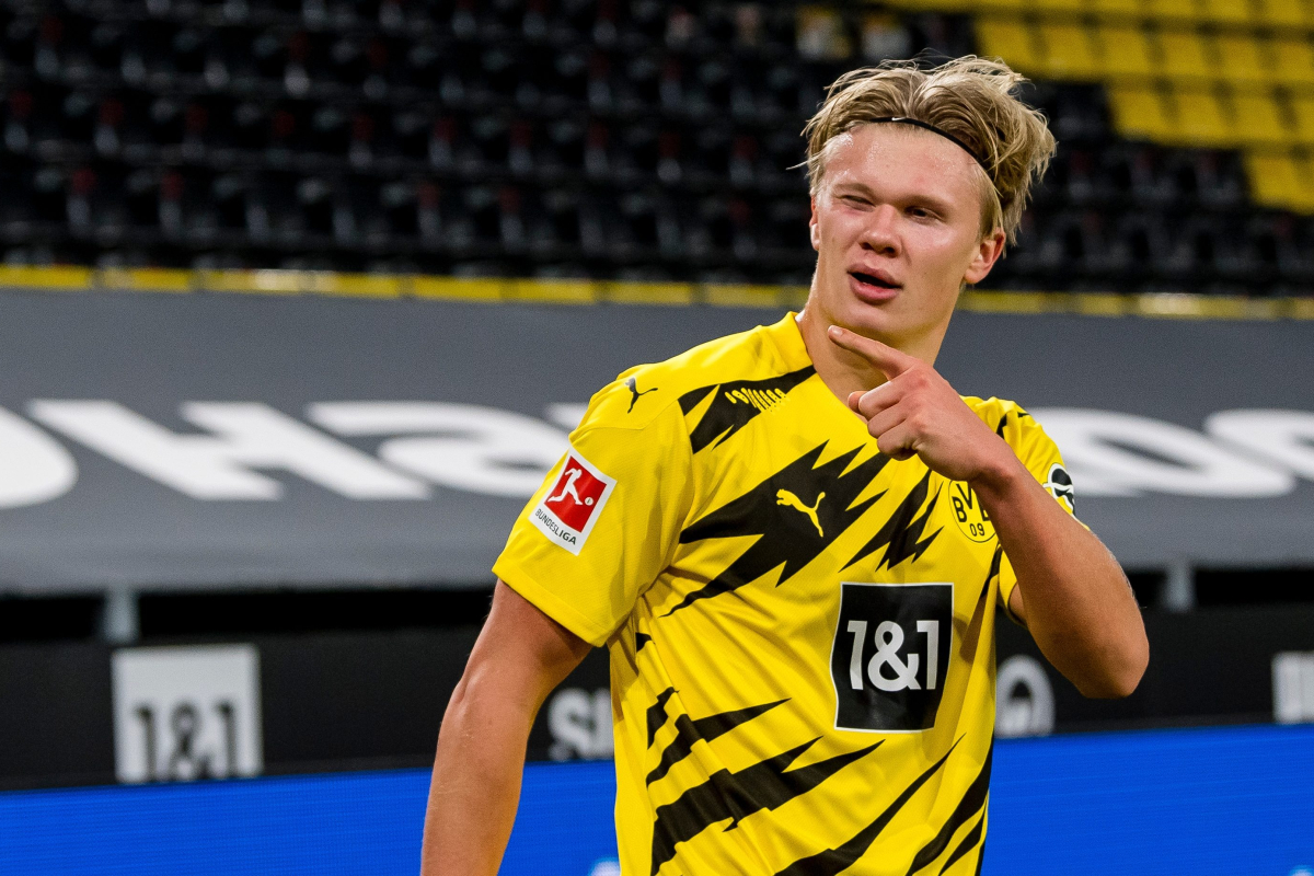 Erling Haaland Net Worth 2024 , Salary, Tranfer news