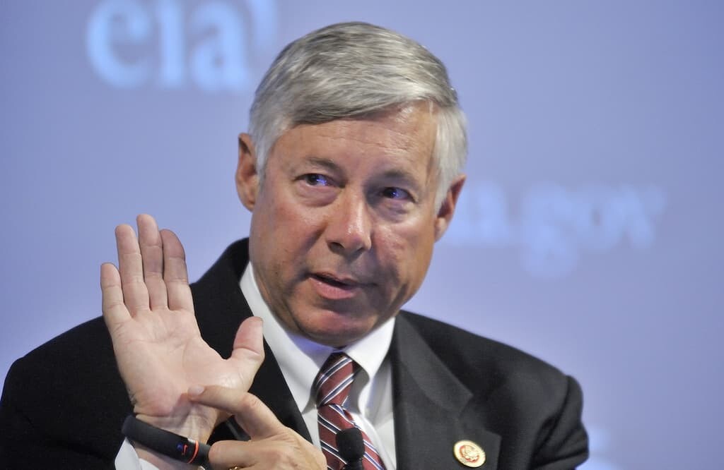 Fred Upton net worth