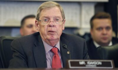 Johnny Isakson net worth