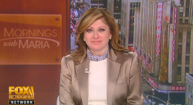 Maria Bartiromo net worth