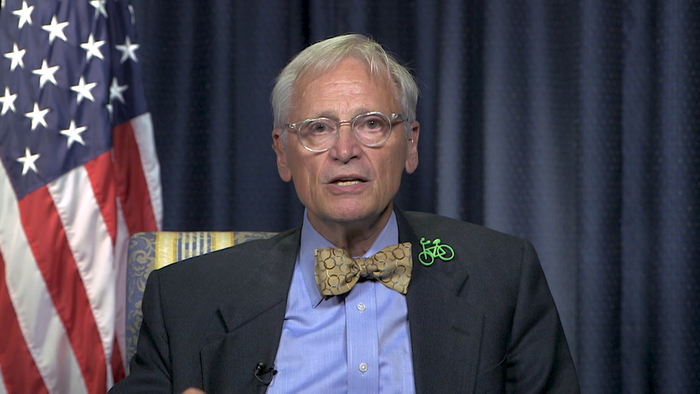 Earl Blumenauer net worth