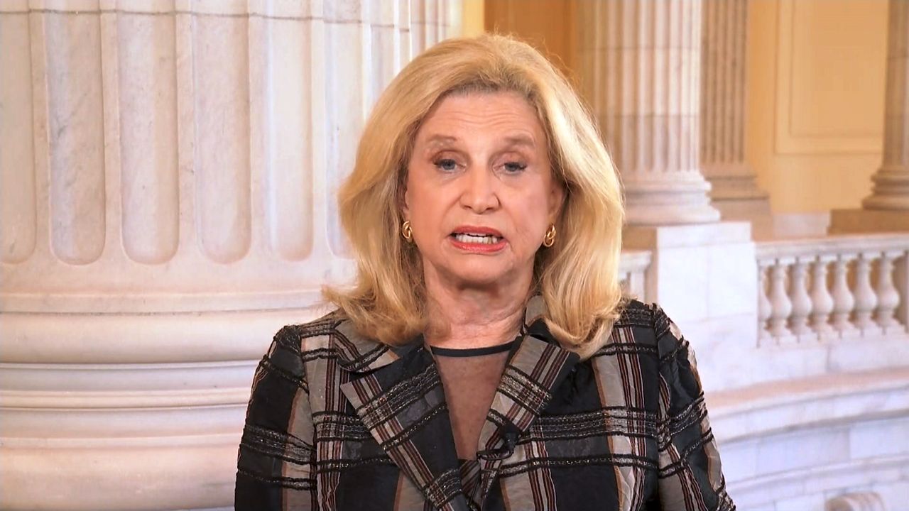 Carolyn Maloney net worth