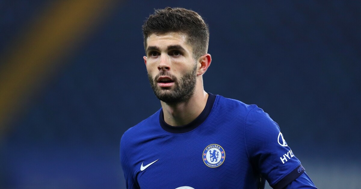 Christian Pulisic net worth