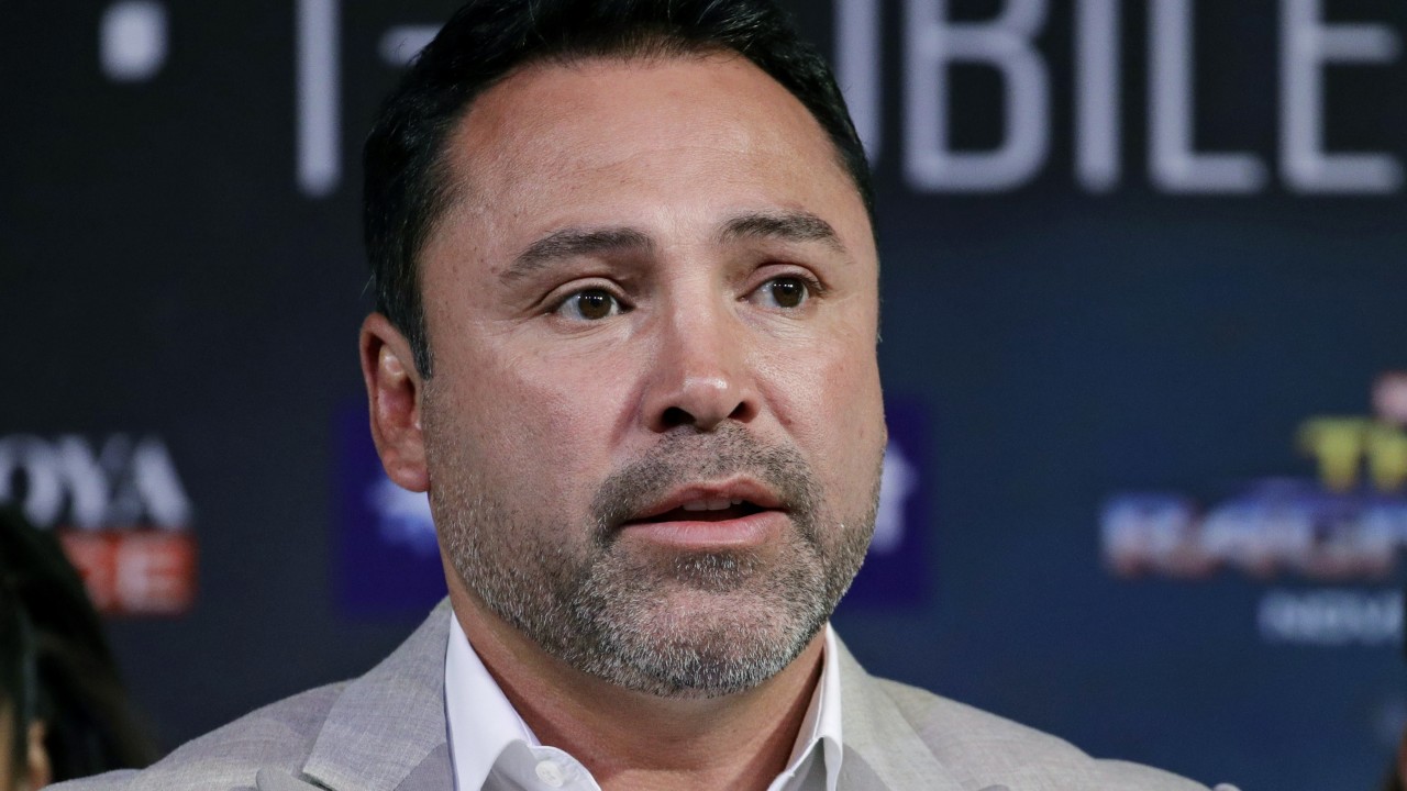 Oscar De La Hoya Net Worth 2024