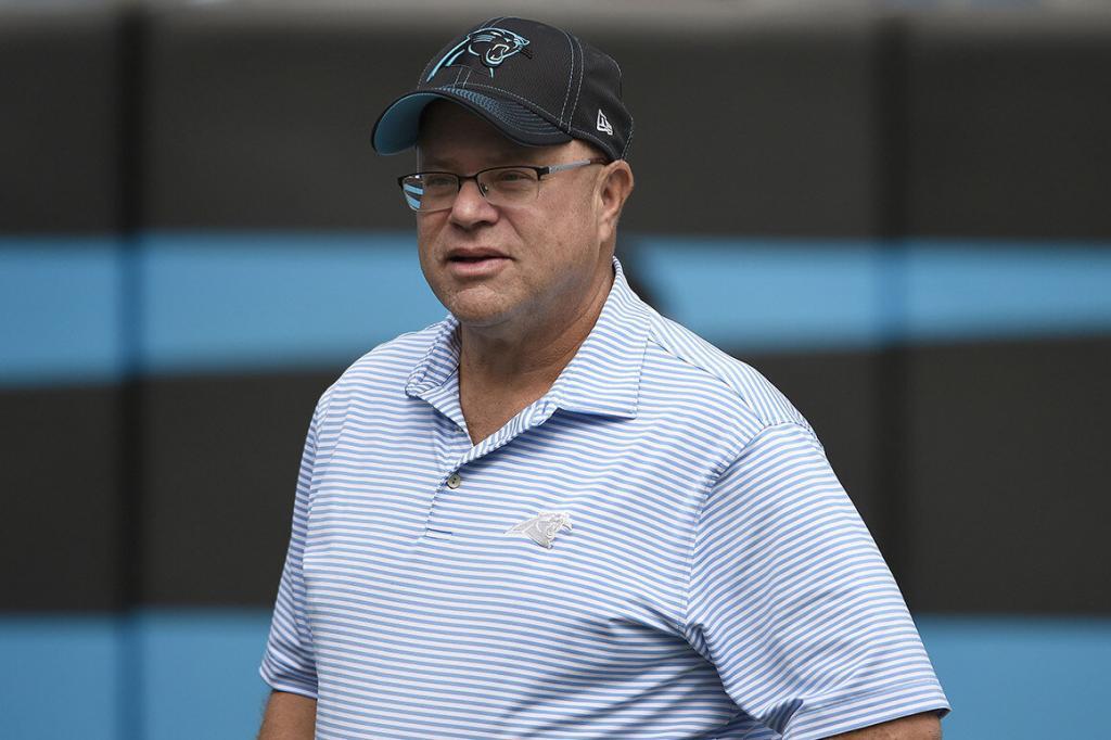 David Tepper net worth