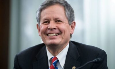 Steve Daines net worth