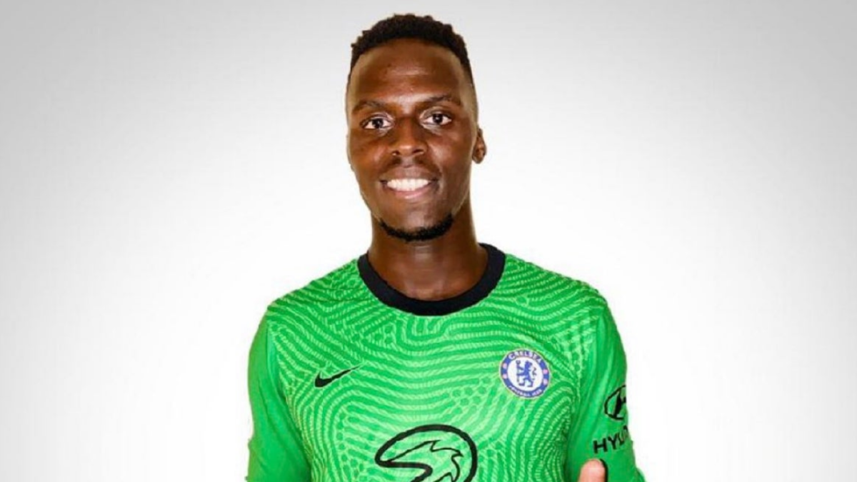 Edouard Mendy net worth