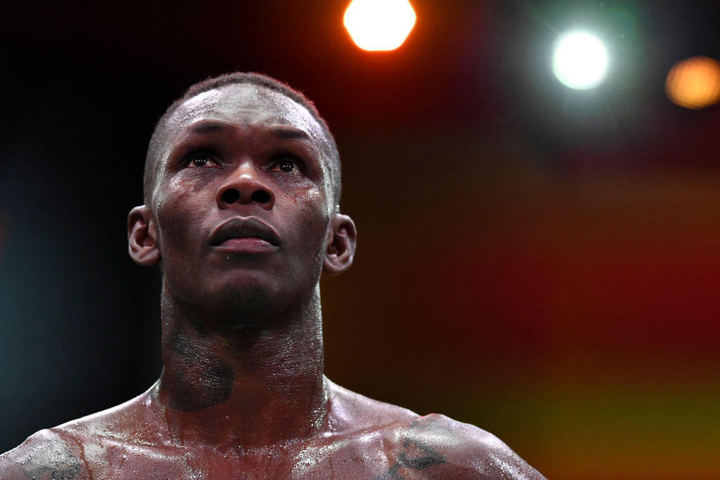 Israel Adesanya Net Worth 2024, Career and Awards, Religion ans Stats
