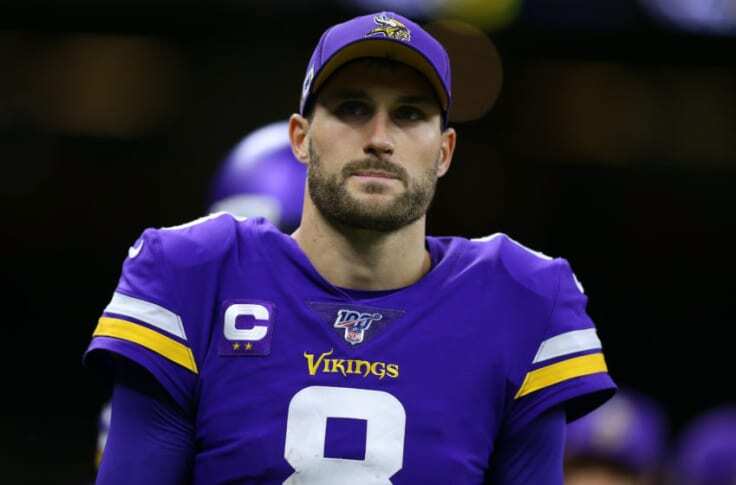 Kirk Cousins net worth