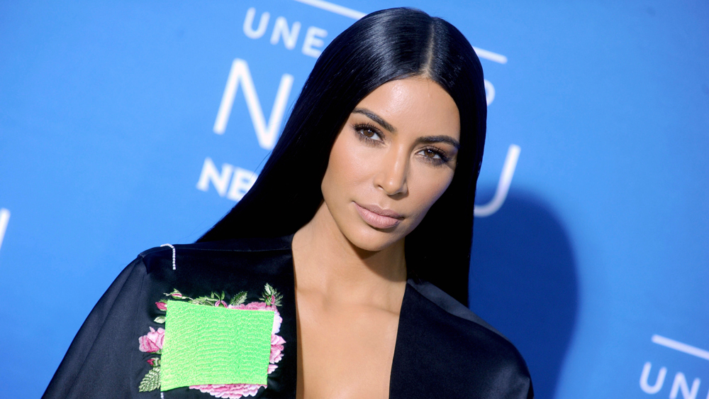 Kim Kardashian