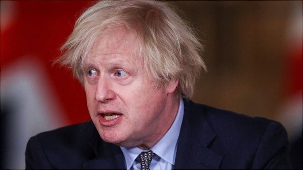 Boris Johnson net worth