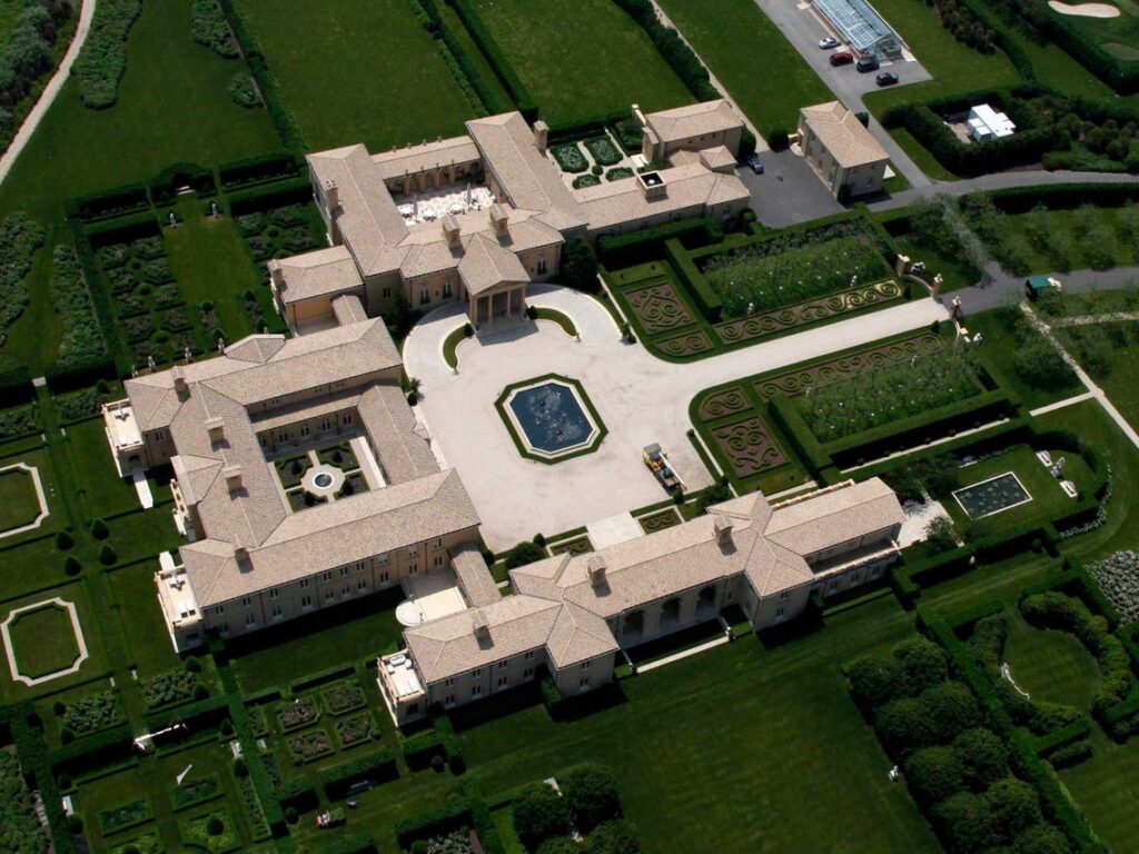 Top 10 Most Expensive Houses in the World