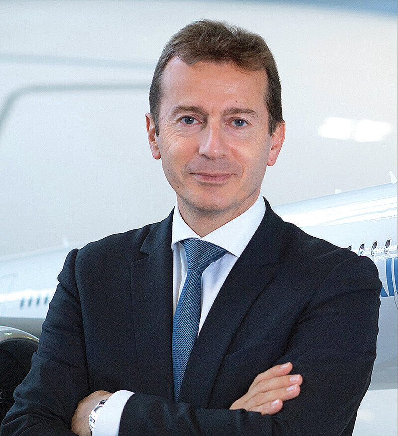 Guillaume-FAURY-Airbus-CEO Guillaume Faury net worth