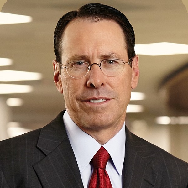 Randall Stephenson net worth