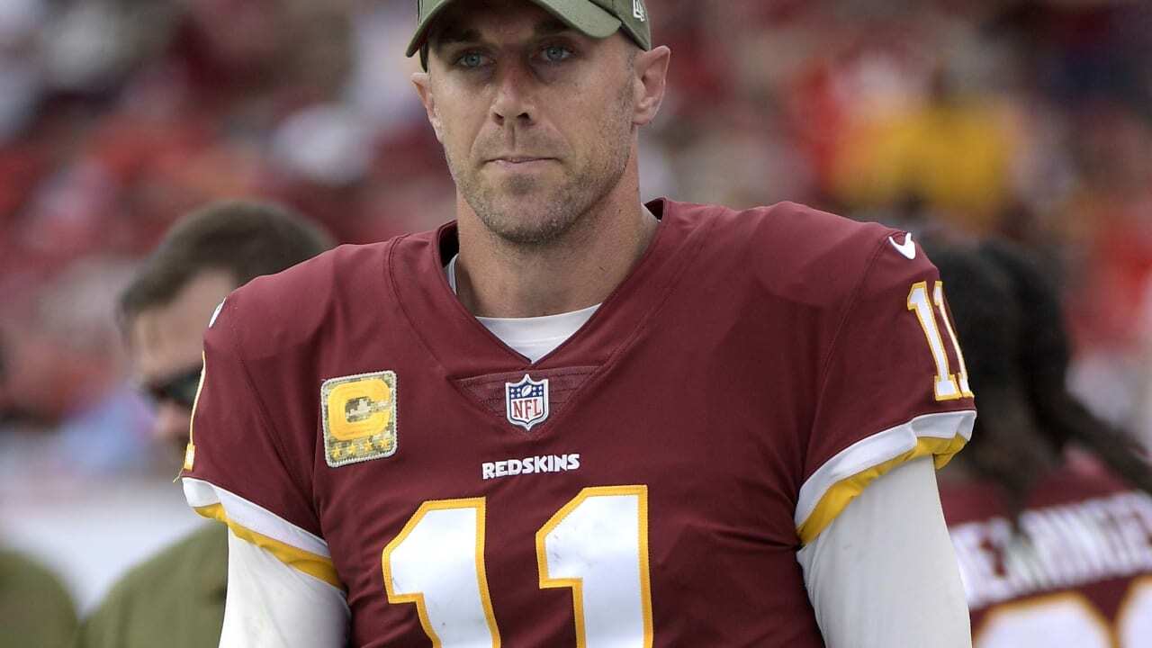 Alex Smith net worth